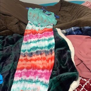 Long dress